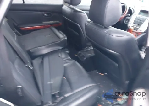 2009 Lexus Rx 350 z USA, uszkodzony, nr VIN 2T2GK31U79C061775